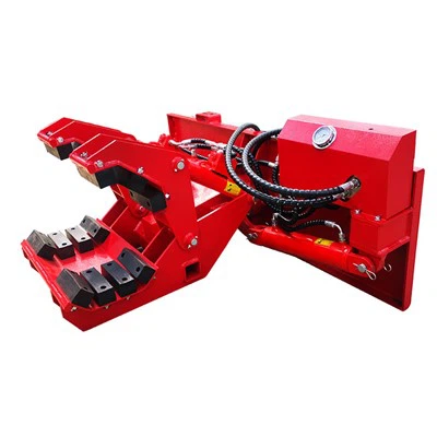 Roterende stangklemme til glidestyr