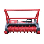 Kompakte Steer Tromle Mulcher